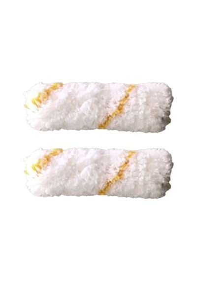 Saten Rulo Yedek Başlık 10Cm 2 Adet