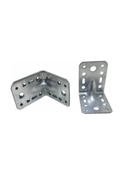 Beşel BA90105 Masa Köşe Bağlantısı 90x105x105 Mm 10 Adet