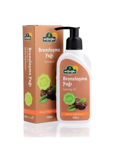 Bronzlaşma Yağı 120ml
