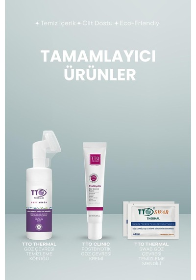 Lexroo Göz Çevresi Şampuanı 45 Ml 15 Ml