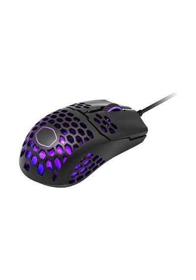 Cooler Master Mm711 60 Gr Rgb Kablolu Gaming Mouse Mat Siyah - Teşhir