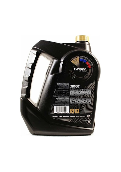 Xsp Evinrude Xd100 Dıştan Takma Motor Yağı 3.78l 1 Galon