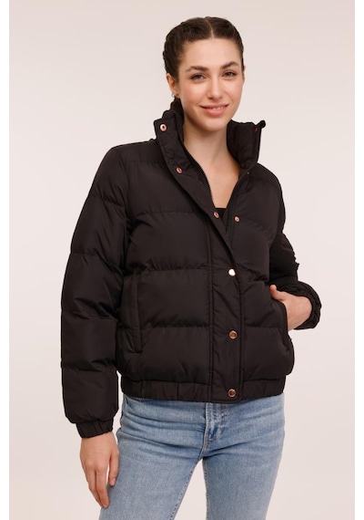 Kinetix Wl Slay 2 4pr 101897548 Kadın Mont Siyah Xs-xl Siyah