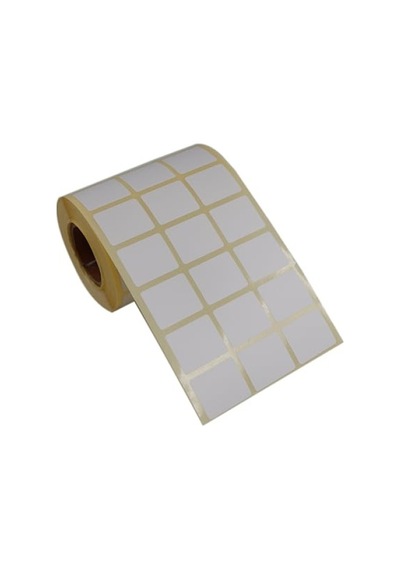 30mm X 25mm Eko Termal Etiket - 3000 Adet, 3'lü Rulo 10