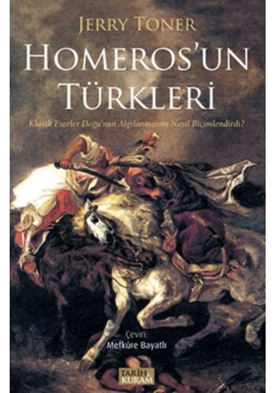 Homeros'Un Türkleri Jerry Toner