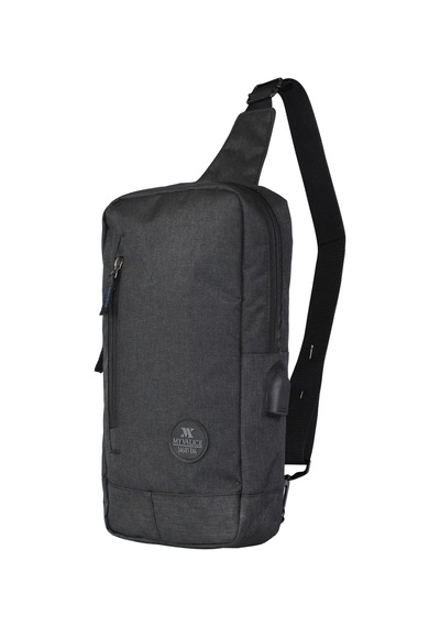 My Valice Smart Bag Usb'Li Çapraz Göğüs Çantası 1501 Lacivert