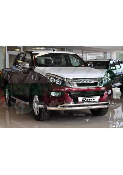 Isuzu D-Max Tampon Ön Koruma Ön Alt Koruma Barı