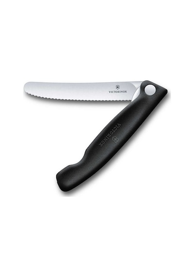 Victorinox 6.7833.f Swiss Classic 11cm Tırtıklı Piknik Bıçağı Renkli