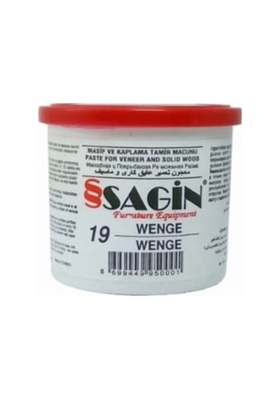 Ahşap Mobilya Tamir Dolgu Macunu Maun 200 Gr.