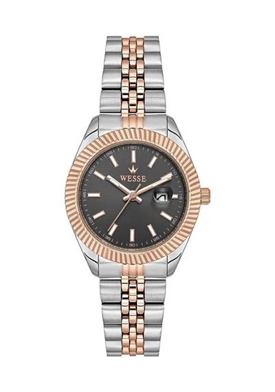 Wesse Wwl1115b09 Kadın Kol Saati Rose Gold
