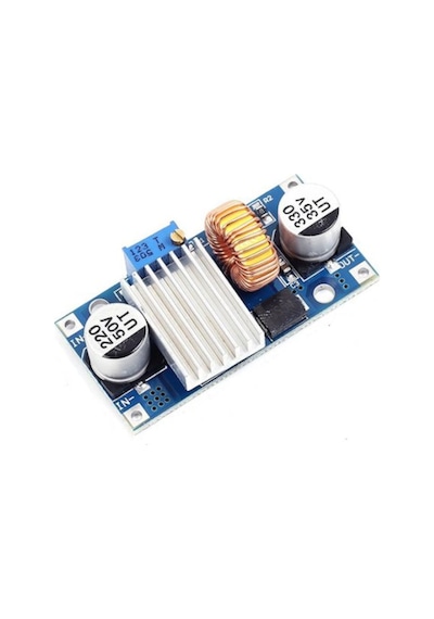 Teknoartshop-Xl4015 Ayarlanabilir Dc/Dc Voltaj Düşürücü