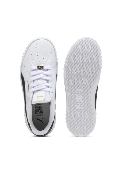Puma Carina 3.0 Luxe Kadın Beyaz Sneaker Ayakkabı 40072403 1635255 Beyaz