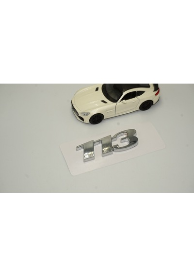 Vito 113 Bagaj 3M 3D Abs Yazı Logo Amblem