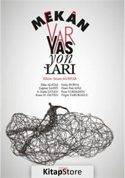 Mekan Varyasyonları- Nota Bene Yayınları