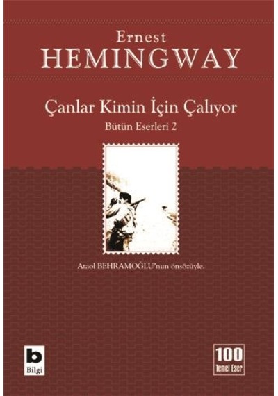 Merkezkitabevi Çanlar Kimin Için Çalıyor