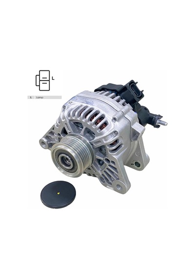 Mando 12v Alternatör Dinamo 90 A L-dummy Hyundaı Accent/getz/ı10/ı20/ı30-kıa Ceed/cerato 2005-2011