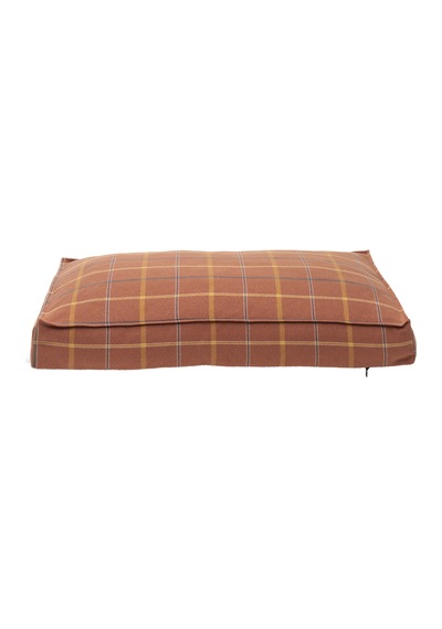 Pet Comfort Lima Ortopedik Kiremit Rengi Köpek Yatağı M 90x60cm Pet Comfort Lima Ortopedik Kiremit Rengi Köpek Yatağı M 90x60cm