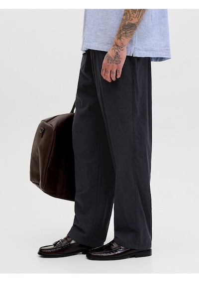 Jack & Jones Jpstkarl Breeze Jogger Erkek Eşofman Altı-32781 Siyah