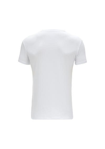 U.s. Polo Assn. Erkek Beyaz İç Giyim Üst 50318660-vr013 Beyaz