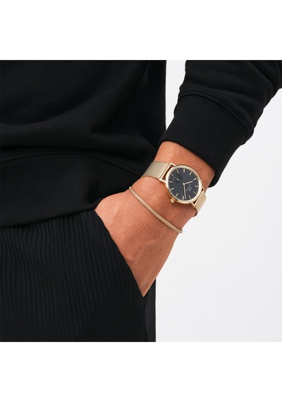 Tide Mesh Bracelet Evergold 2.8 Gold