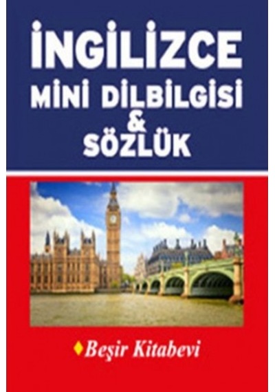 İngilizce Mini Dilbilgisi ve Sözlük- Beşir Kitabevi