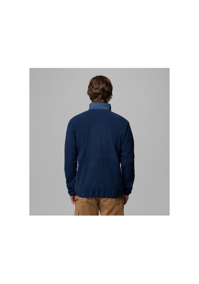 Columbia Sequoıa Grove Iı Fz Fleece Erkek Pfg Lacivert Polar Üst Am1358-464