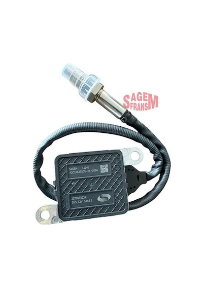 Sagem 11241 Oksijen Sonda Sensör Nox Kangoo 1.5 Blue Dcı Faz 2 227903512r