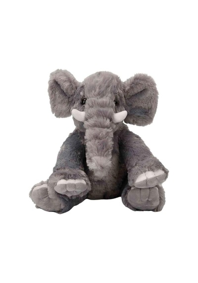 1003193 , Peluş Fil 30 Cm Pembe
