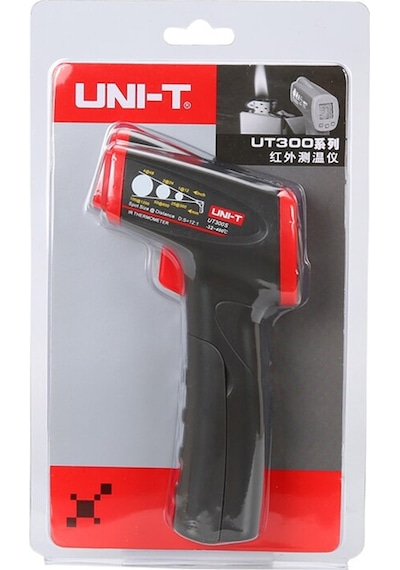 Unit Ut300s -32 .400c Infrared Lazer Termometre
