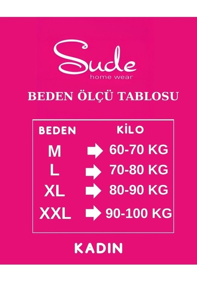 SUDE HOMEWEAR Gri Renk Biyeli Pamuklu Uzun Kol Pijama Takımı Gri