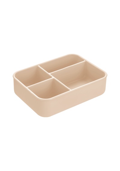 Oioi Beslenme Kutusu Bento Bej