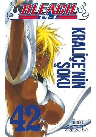 Bleach 42. Cilt