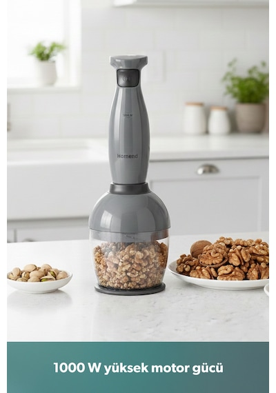 Homend Handmaid 1967H Blender Set