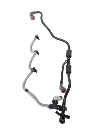 Mazot Boru Takımı Fluence Megan Iıı 166719232R 166719273R