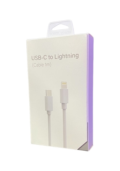 Sword Kablo SW-LC111 Usb-C To Lightning Kablo 1 M