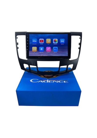 Hyundai Sonato A-c 2009-2011 Cadence 6-128 Sim Kartlı 360 Cam Destekli Pro Oem Multimedia