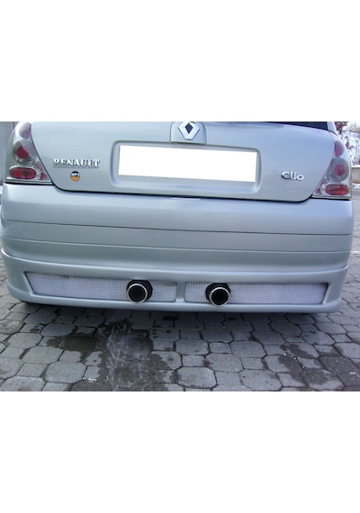 Renault Clio 2 Arka Tampon Eki