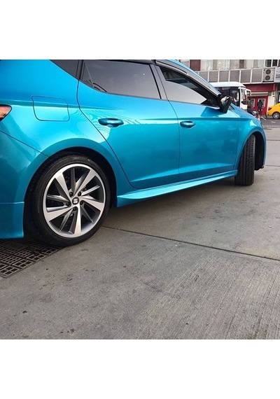 Seat Leon Marşpiyel Takımı 2013-2022 Plastik - Tam Uyumlu