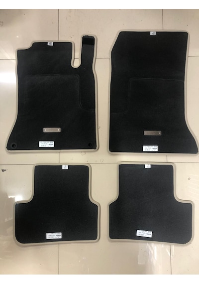 Mercedes Cla W117-156-176-246 Siyah Halı Paspas 1176804400 8s68
