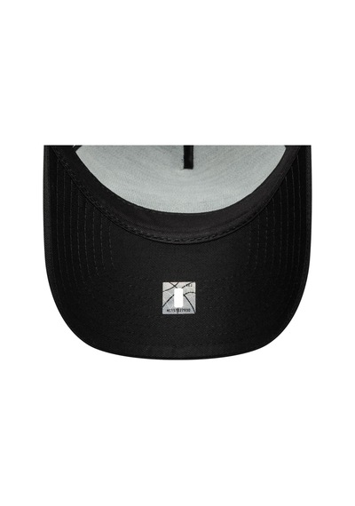 60771868-r New Era Metallıc Eframe Loslak Blk Şapka Siyah 60771868-r