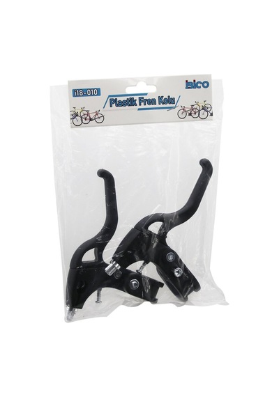 2pcs Set Plastik Bisiklet Fren Kolu 5671 Çok Renkli