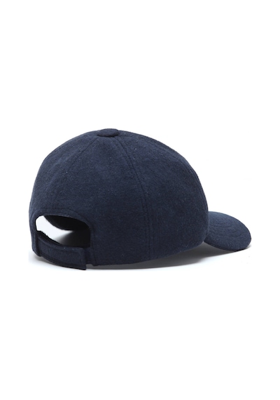 Kip Lacivert %73 Polyester ,%27 Yün Sapka Lacivert