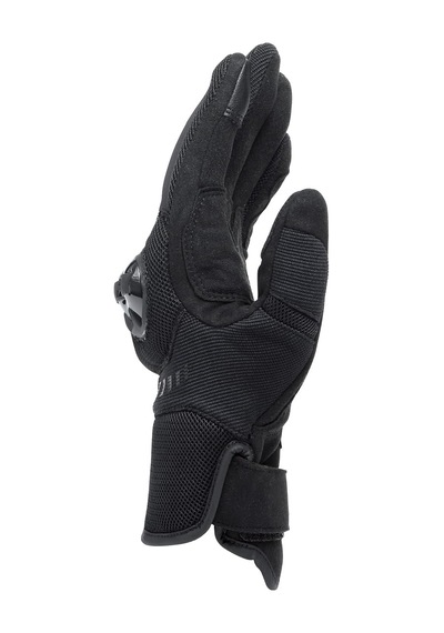 Ayağımagetir Mig 3 Motosiklet Eldiveni Air Tex Tekstil Eldiven Black S