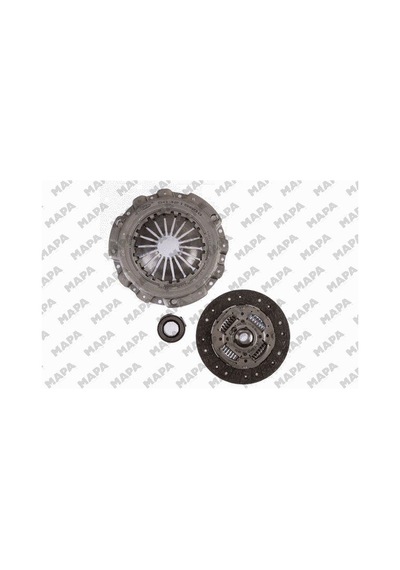 Mapa 003215 800 Debrıyaj Setı Fabıa 1,4jdtı Amf Motor Polo 1,4tdı Amf Motor