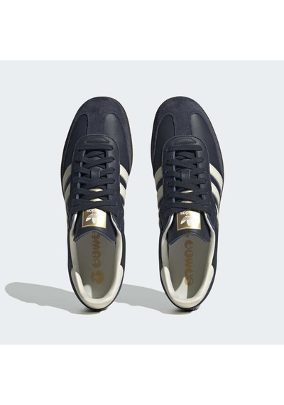Adidas Id2056 Samba Og Erkek Günlük Spor Ayakkabısı Siyah