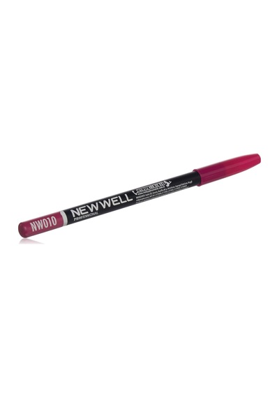 Porcelain Make Up Eyelip Pencil Göz & Dudak Kalemi 10 Çok Renkli