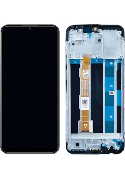 Vivo Uyumlu Y16 Ekran Lcd Dokunmatik Full Çıtalı-vivo-y16-lcd