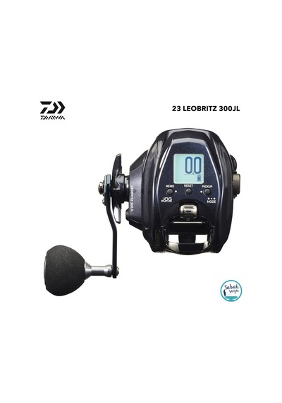 Daiwa 23 Leobritz 300jl Sol El Elektrikli Olta Makinesi