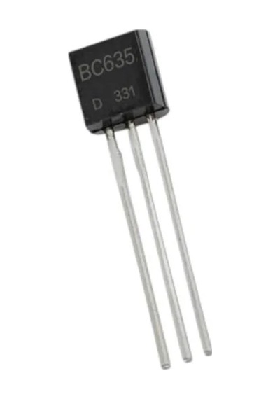 Bc 635 To-92 Transistör