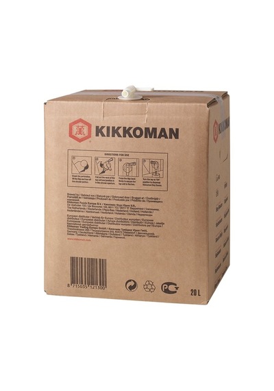 Kikkoman Soya Sosu 20 L